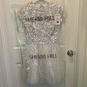 Sherri Hill dress size 4 never worn